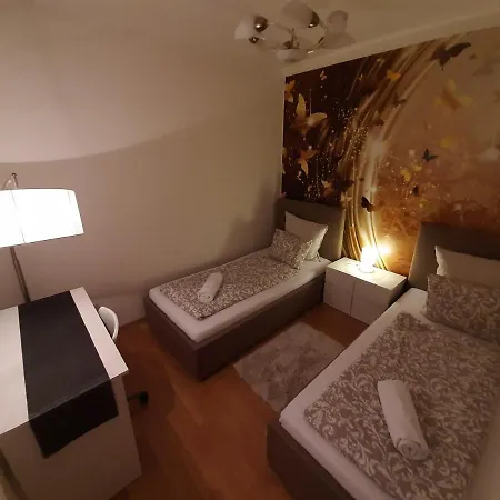 Apartment Nobless Brno